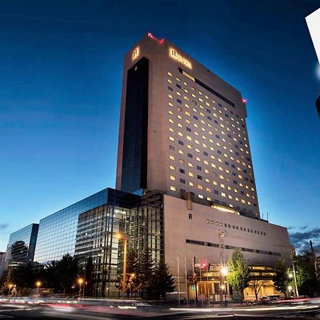 Royton Sapporo Hotel Exteriér fotografie