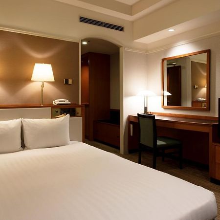 Royton Sapporo Hotel Exteriér fotografie A room at the hotel