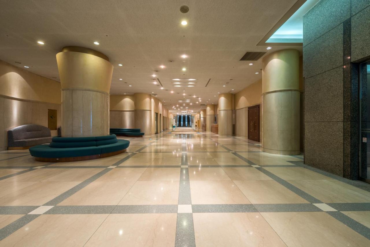 Royton Sapporo Hotel Exteriér fotografie Lobby