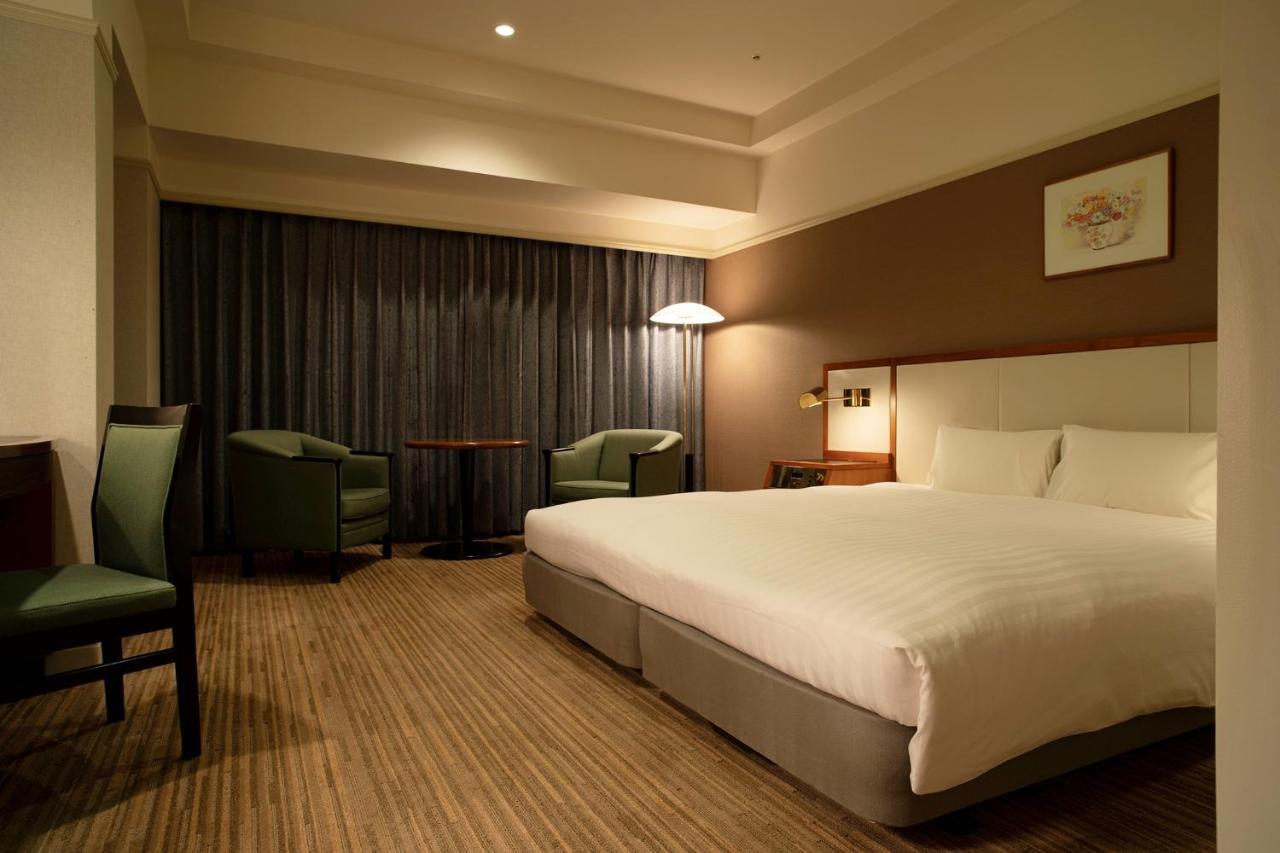 Royton Sapporo Hotel Exteriér fotografie Deluxe room