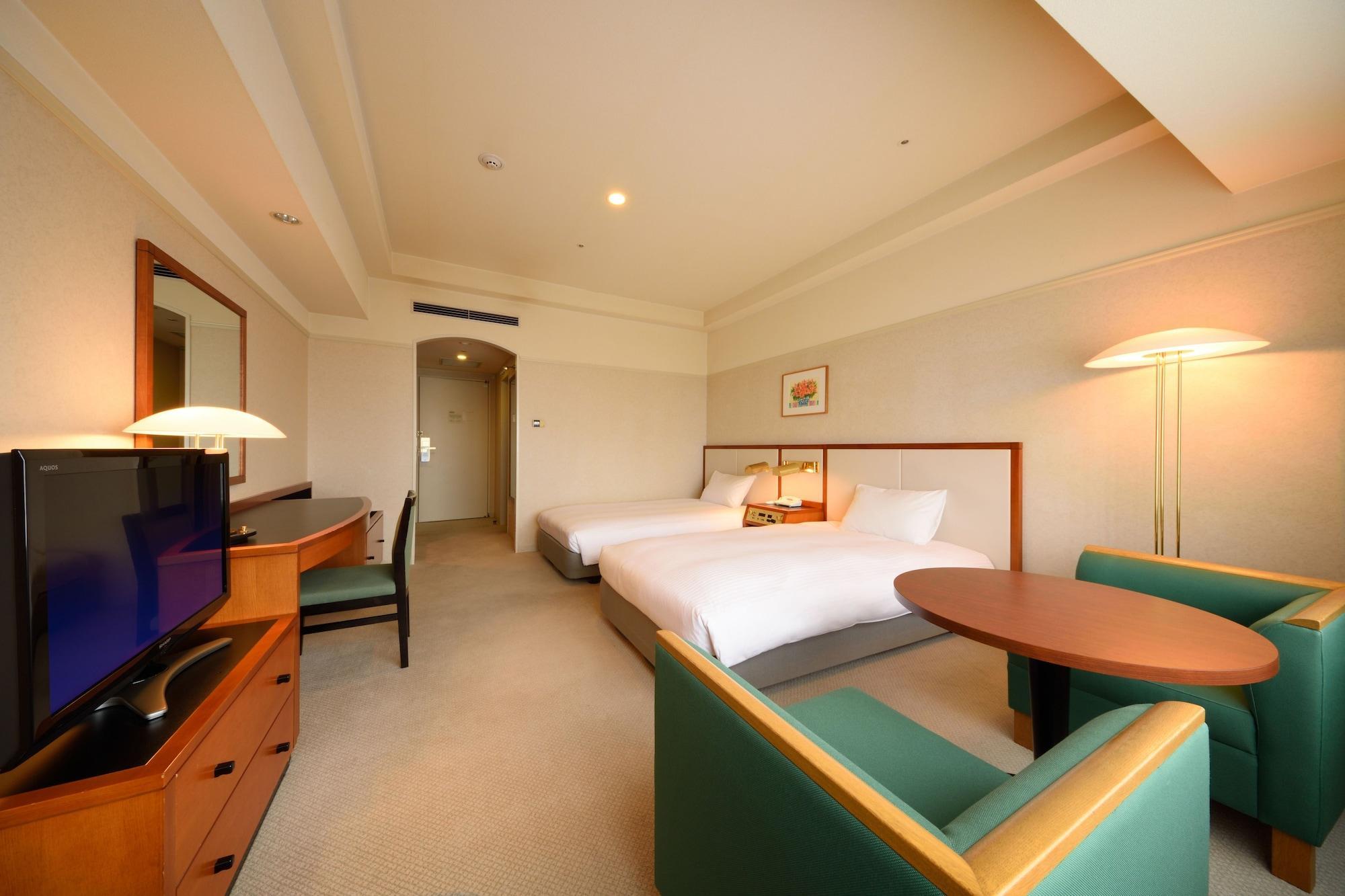 Royton Sapporo Hotel Exteriér fotografie A room at the hotel