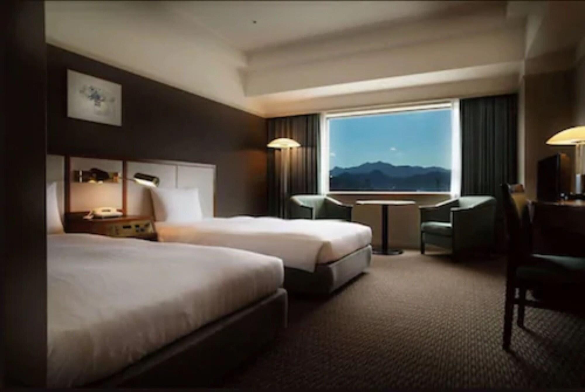Royton Sapporo Hotel Exteriér fotografie Deluxe Twin