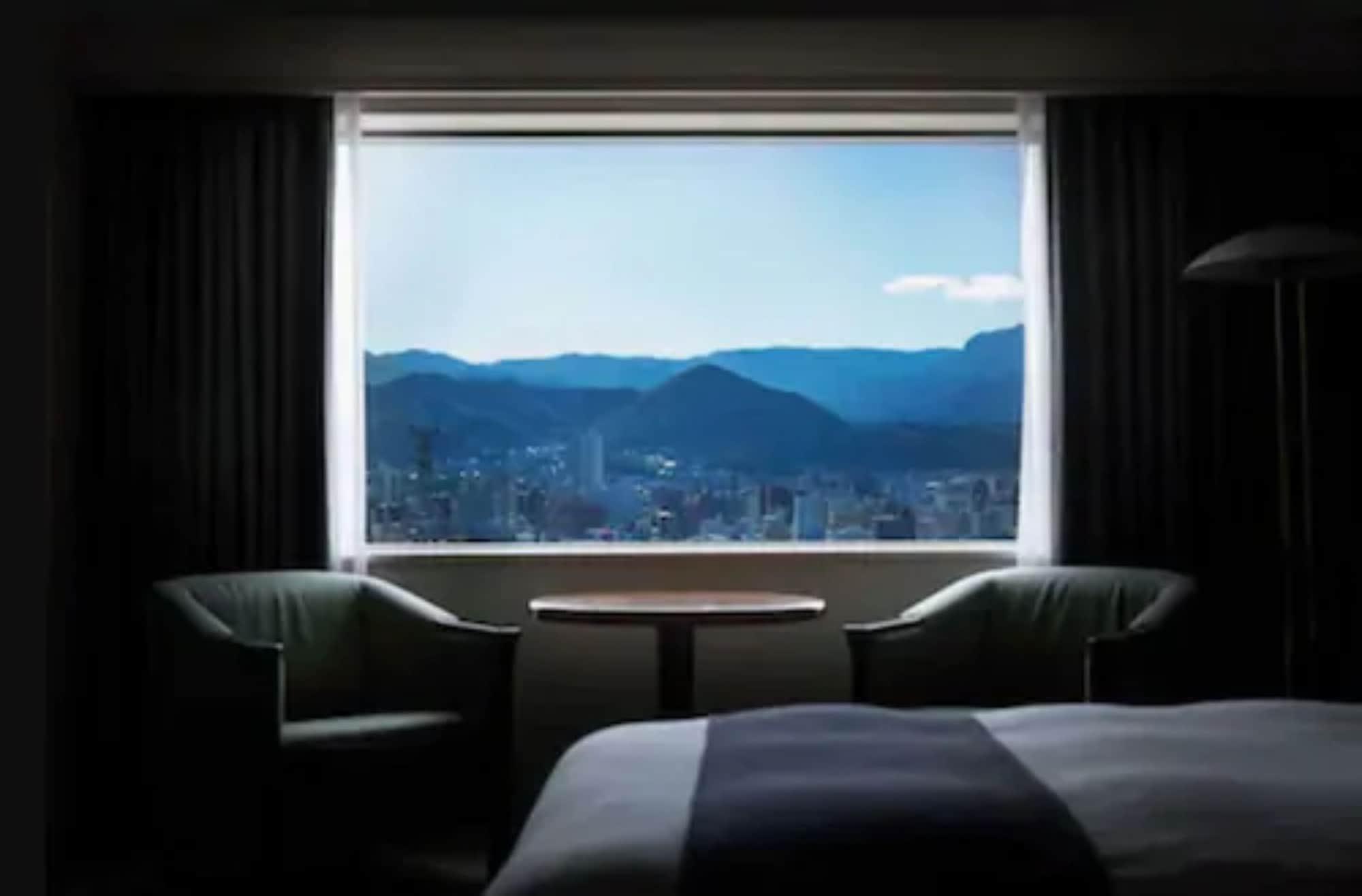 Royton Sapporo Hotel Exteriér fotografie A room at the hotel