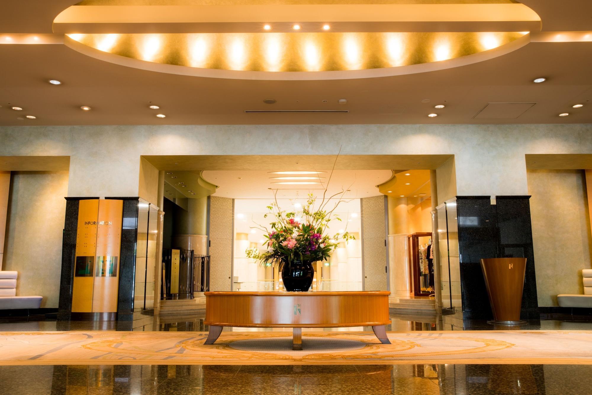 Royton Sapporo Hotel Exteriér fotografie Lobby