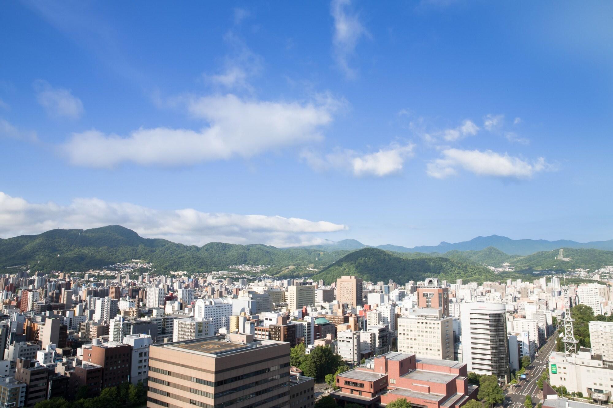Royton Sapporo Hotel Exteriér fotografie Kanazawa