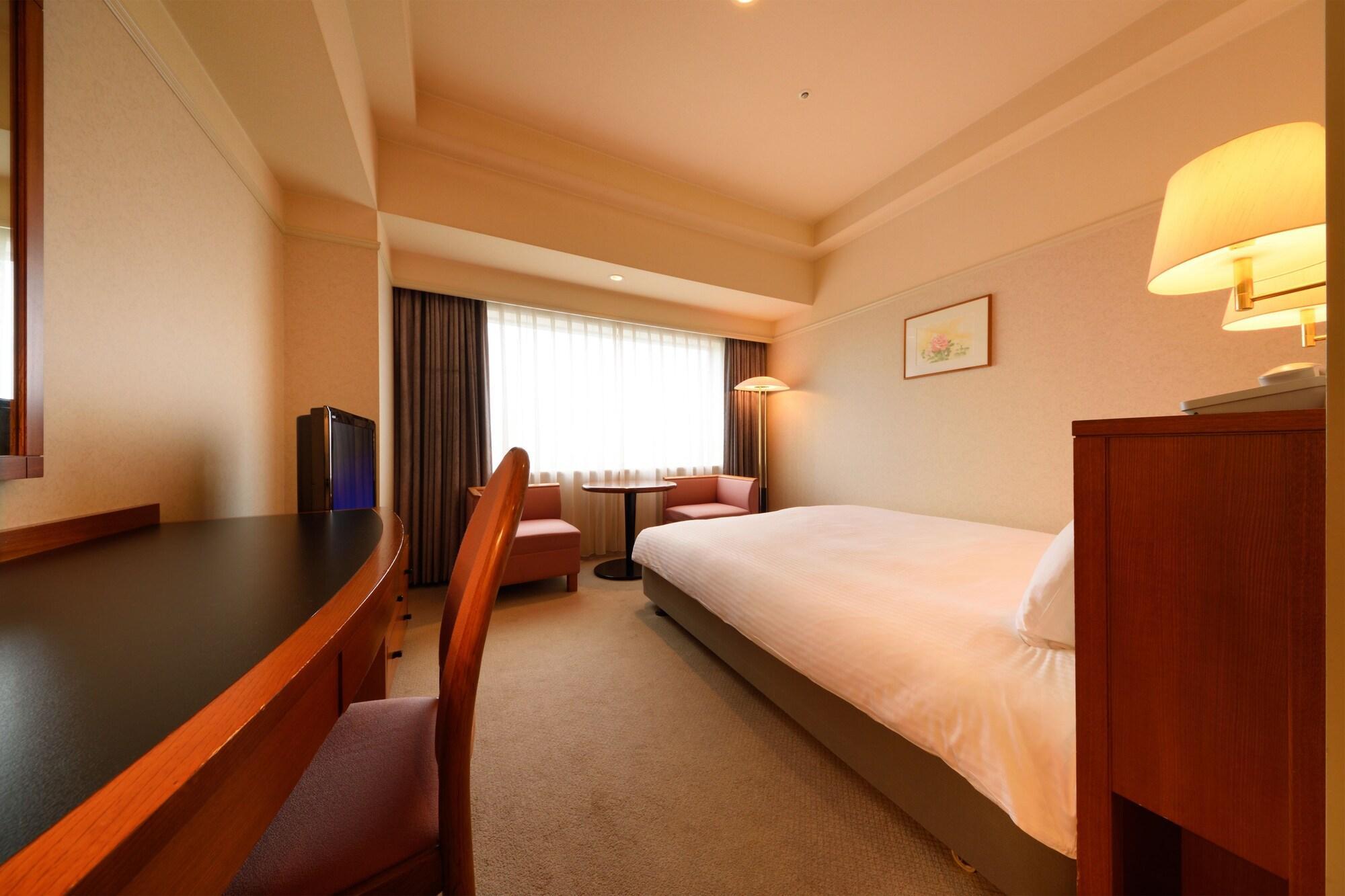 Royton Sapporo Hotel Exteriér fotografie A single room at the hotel