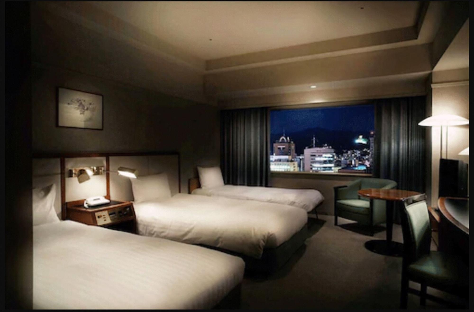 Royton Sapporo Hotel Exteriér fotografie Deluxe Twin