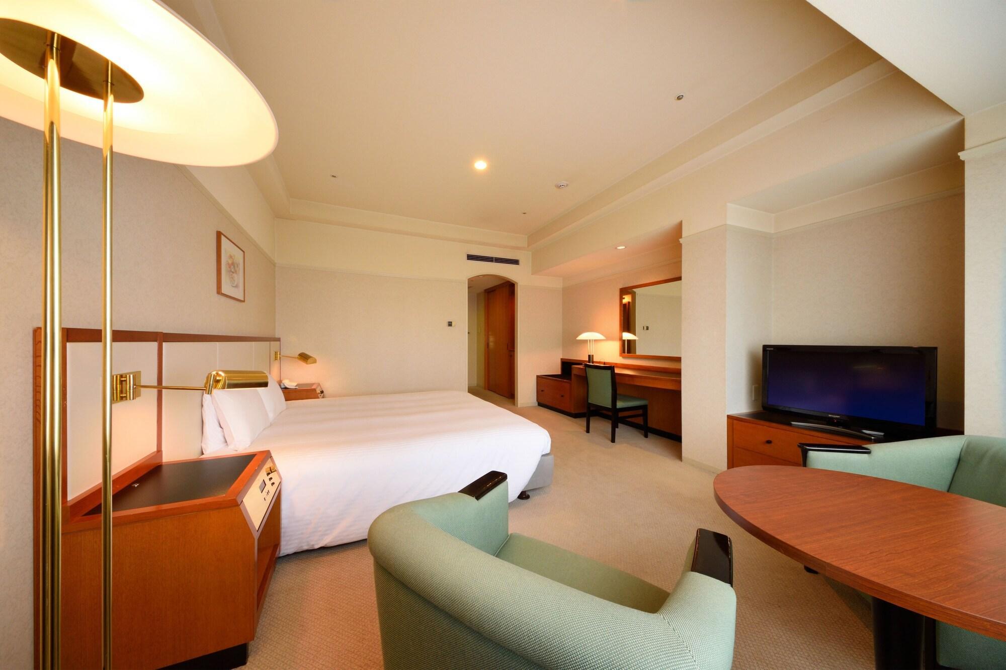 Royton Sapporo Hotel Exteriér fotografie Deluxe room