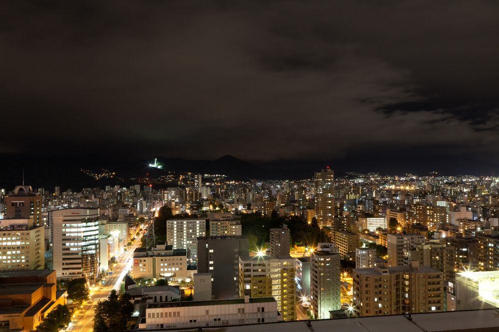 Royton Sapporo Hotel Exteriér fotografie Athens