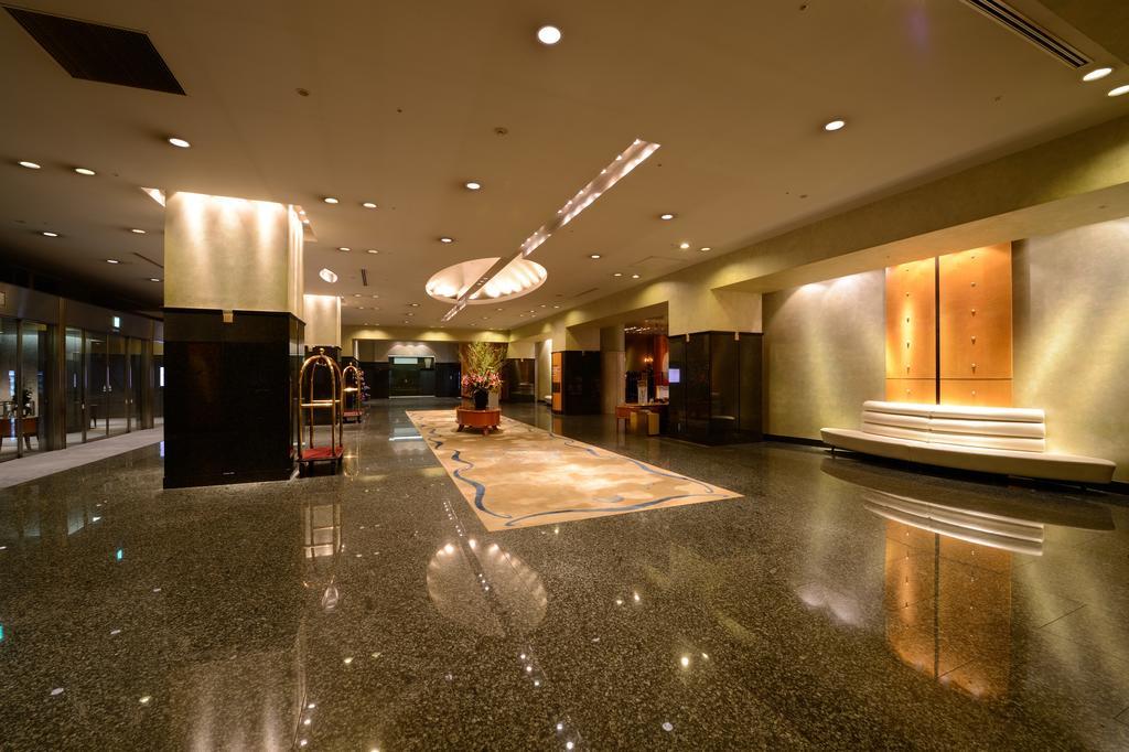 Royton Sapporo Hotel Exteriér fotografie Lobby